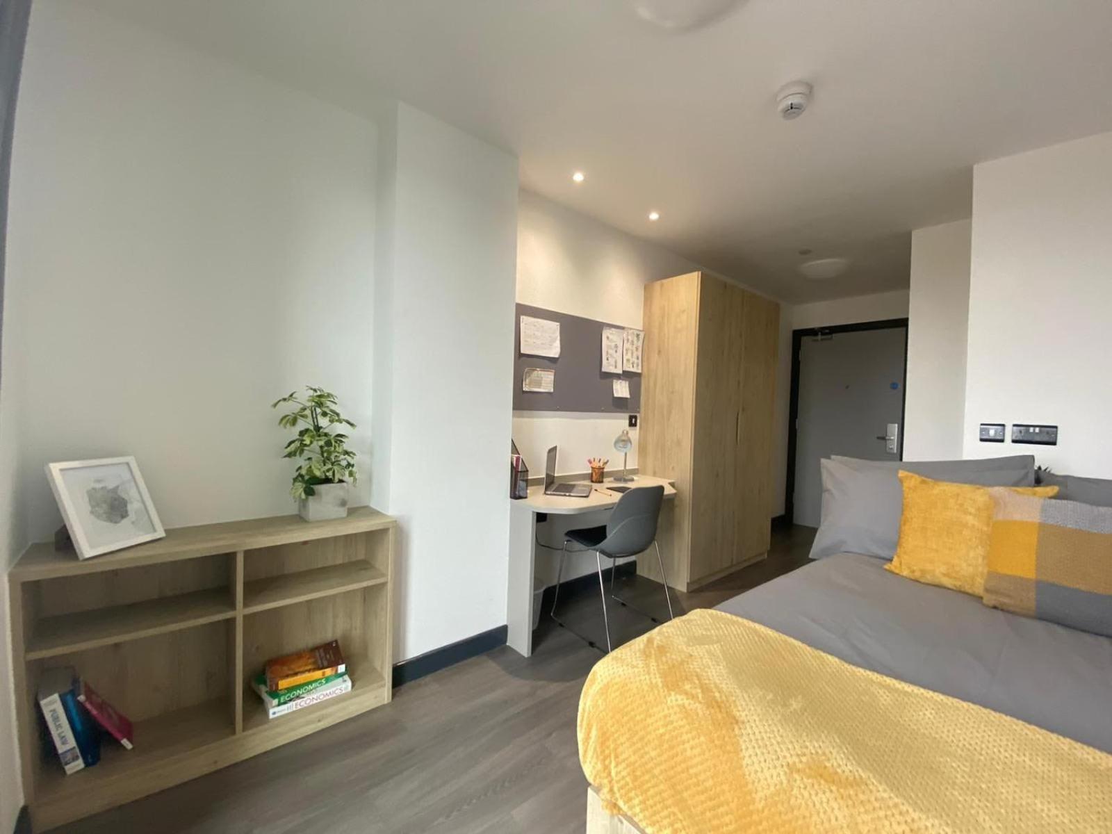 Student-Only Accommodations In Belfast Esterno foto