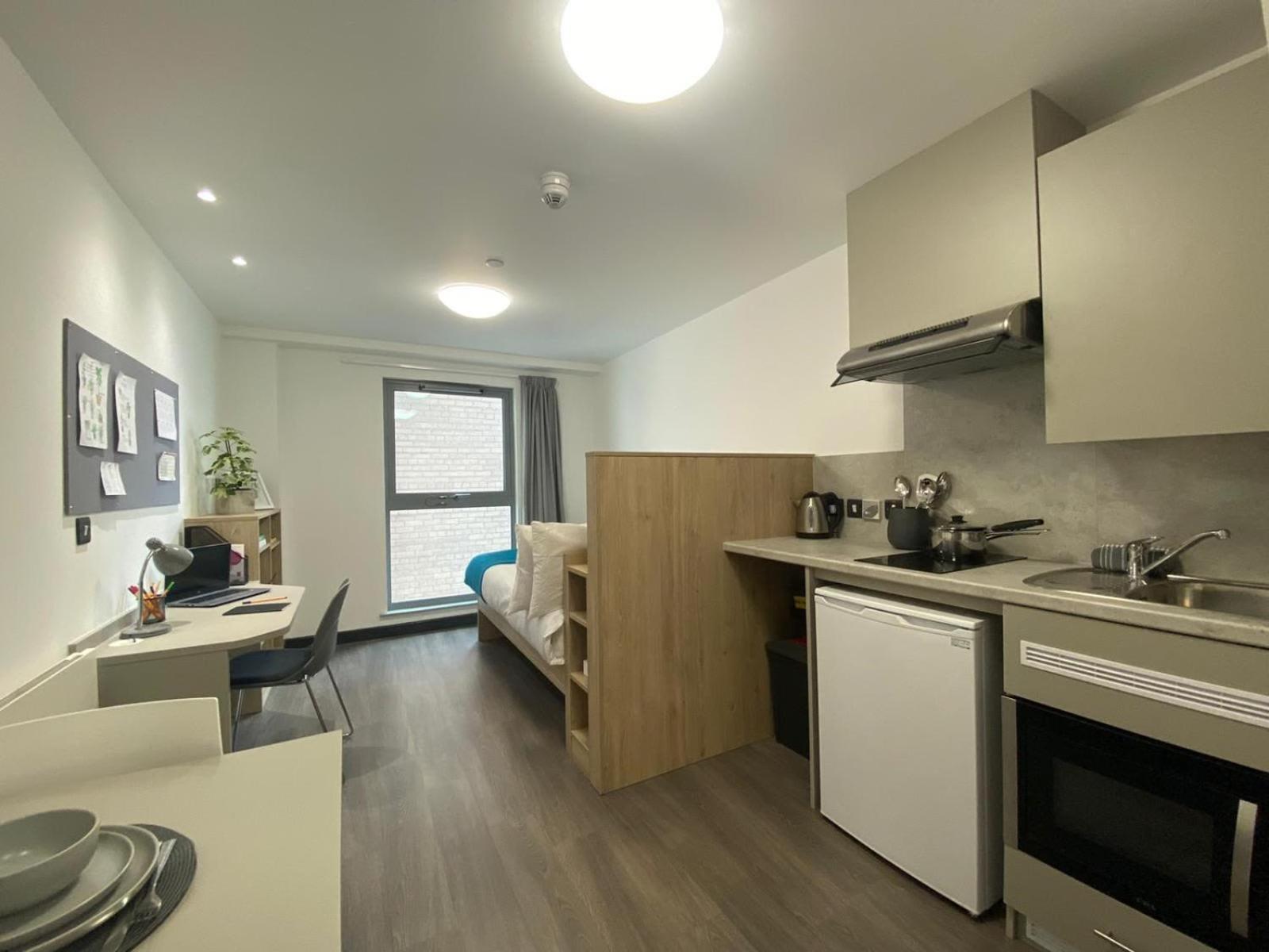 Student-Only Accommodations In Belfast Esterno foto