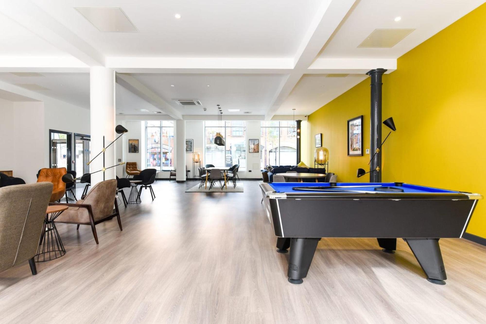 Student-Only Accommodations In Belfast Esterno foto