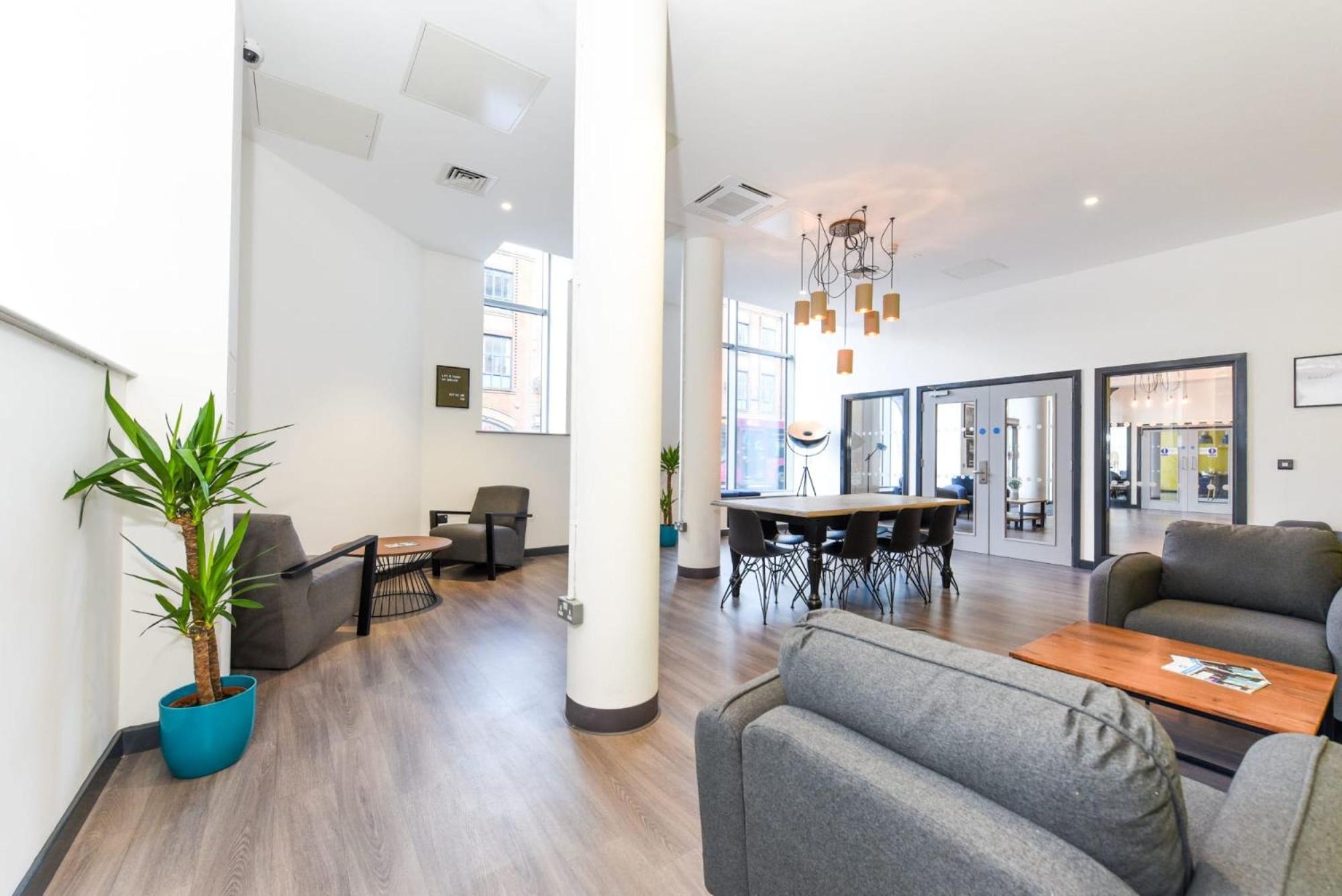 Student-Only Accommodations In Belfast Esterno foto