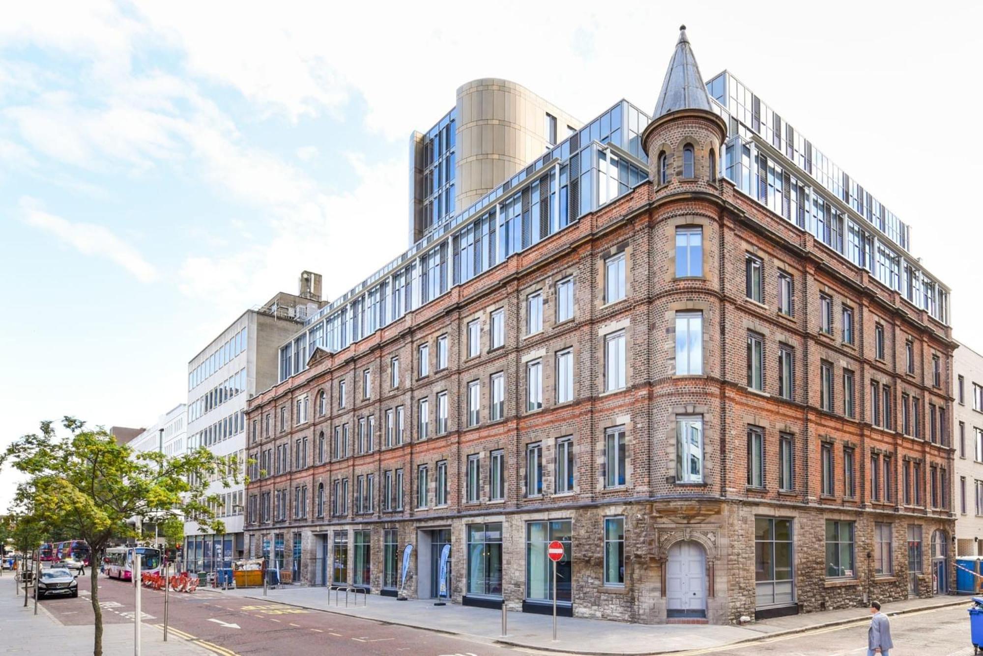 Student-Only Accommodations In Belfast Esterno foto